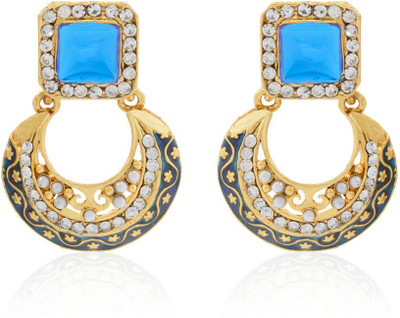 Jewels Galaxy Royal Collection Alloy Drops & Danglers