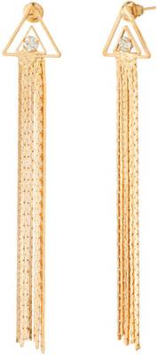 Long Chain Earring