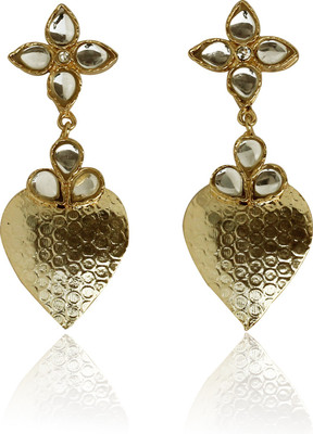 TOUCHSTONE Princess delight Alloy Drops & Danglers