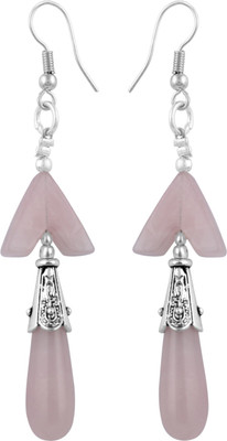 

Pearlz Ocean Beautiful Quartz Alloy Dangle Earring