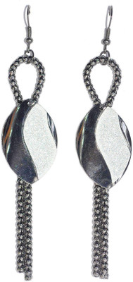 

Royal Touch Funky College Collection Alloy Earring Set