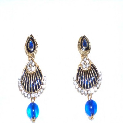 Shrungarika Fashionable Alloy Drops & Danglers