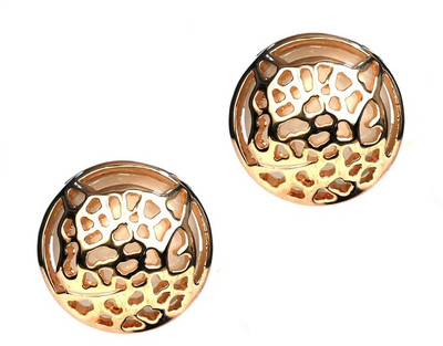 

Jazz Jewellery Designer CZ Traditional Alloy For Women Alloy Stud Earring