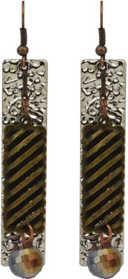 

High Trendz Zumba Collection Alloy Dangle Earring