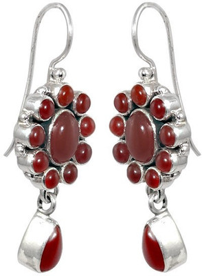

Elotic FDNG57 Silver Dangle Earring