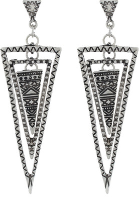 ONE STOP FASHION Sassy Smart Alloy Drops & Danglers