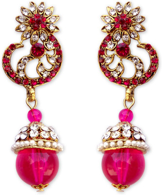Hi Look Alloy Drop Earring available at flipkart for Rs.240