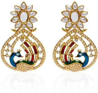STYYLO FASHION Diva Style Alloy Drops & Danglers