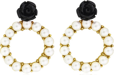 

Kshitij Jewels Designer Alloy Drop Earring