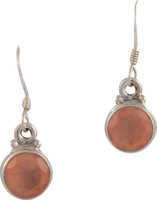 

Eekaba EKDER116 Quartz Sterling Silver Drop Earring