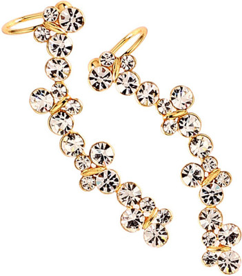 40% OFF on 20 Dresses The Zig Zag Trail Metal Cuff Earring 40% OFF on 20 Dresses The Zig Zag Trail Metal Cuff Earring