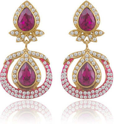 

Sukkhi Astonish Alloy Drop Earring
