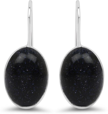 Johareez Beautiful Onyx Brass Drops & Danglers