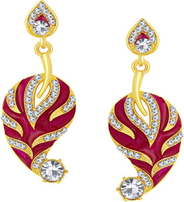 

Sukkhi Angelic Alloy Dangle Earring