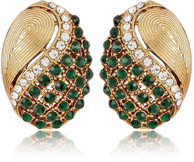 70% OFF on Shining Diva Alloy Stud Earring 70% OFF on Shining Diva Alloy Stud Earring
