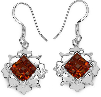 

Johareez Silver Dangle Earring