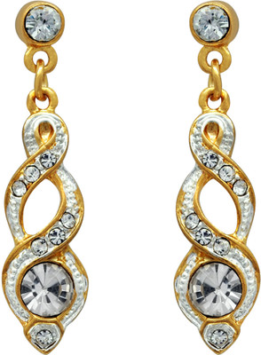 

Ilina Cubic Zirconia Alloy Drop Earring