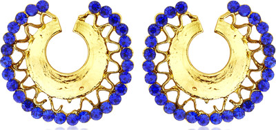 

Kshitij Jewels Designer Alloy Stud Earring