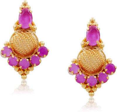 

Jewbang Traditional Style Alloy Stud Earring