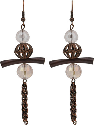 

High Trendz Zumba Collection Alloy Dangle Earring
