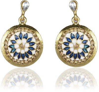 

Kshitij Jewels Alloy Drop Earring