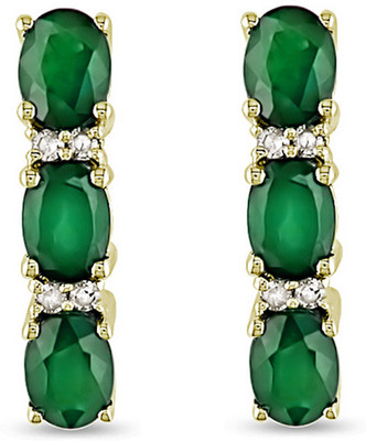 

Facetzinspire Sterling Silver Stud Earring