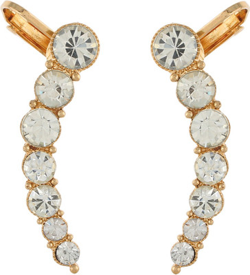 

Brio Accessories Stud Cuff Earring Metal Cuff Earring