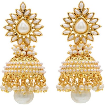 Under ₹599 Golden Jhumkis Sukkhi, Zeneme, 