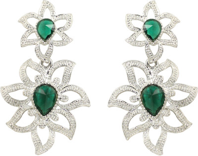 TOUCHSTONE Princess delight Alloy Drops & Danglers