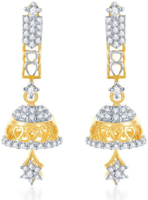 

Sukkhi Estonish Alloy Jhumki Earring