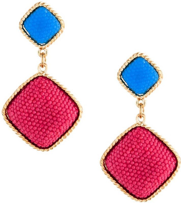 37% OFF on Crunchy Fashion Cubic Zirconia Alloy Drop Earring 37% OFF on Crunchy Fashion Cubic Zirconia Alloy Drop Earring