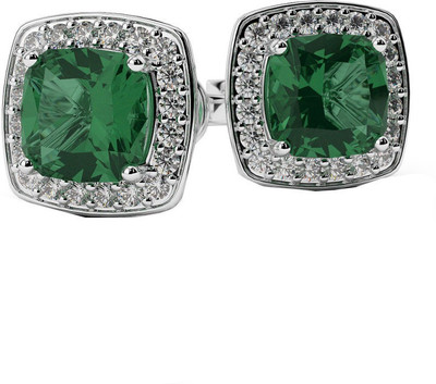 

Kataria Jewellers Designer Silver Stud Earring