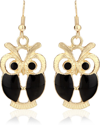 Hi Look Alloy Drop Earring available at flipkart for Rs.240