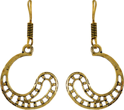 

Subharpit Contemprory Desinge Metal Dangle Earring