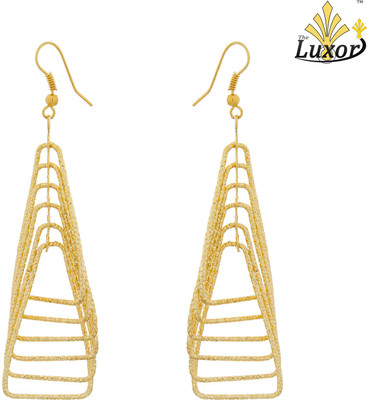 Luxor Designer Traditional Alloy Dangle Earring