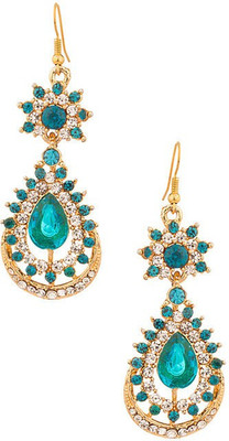 

Kavyanjali Jewels Alloy Dangle Earring