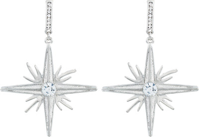 ONE STOP FASHION Sassy Smart Alloy Drops & Danglers