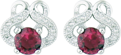 

You Bella Designer Sterling Silver Stud Earring