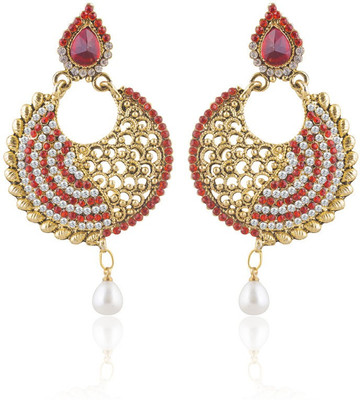 

Sukkhi Incredible Alloy Drop Earring