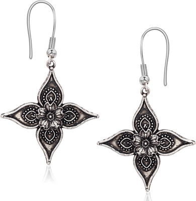 

Meenaz Traditional Cubic Zirconia, Crystal Alloy Drop Earring