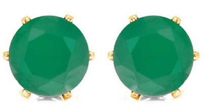 Archi Collection Style Diva Cubic Zirconia Alloy Stud Earring