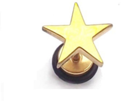 Vaishnavi First Quality Korean Made Non-Allergic 316L Surgical Stainless Steel Stud Earring