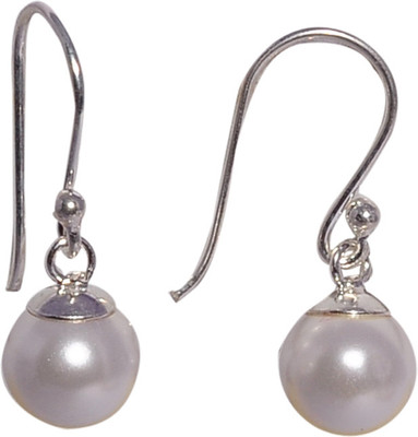 

Abhooshan Sterling Silver Dangle Earring