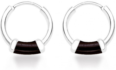 19% OFF on TARAASH Sterling Silver Hoop Earring