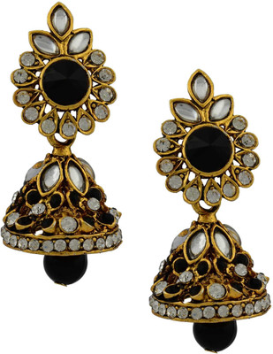 

High Trendz Saga Zircon Alloy Drop Earring