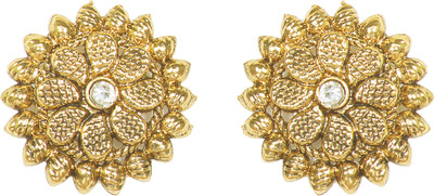 

Jewels Gehna Cubic Zirconia Alloy Stud Earring