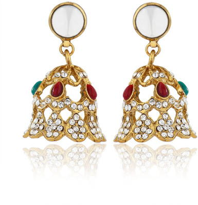

Kshitij Jewels Alloy Drop Earring