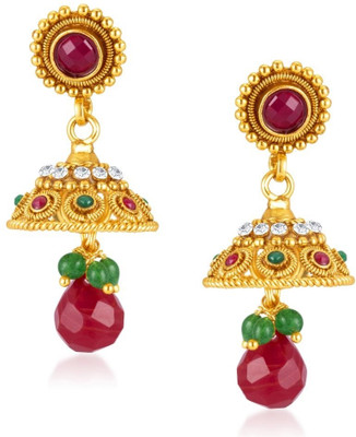 

Sukkhi Fancy Copper Drop Earring