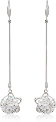 

Jewels Galaxy FSE-57 Alloy Drop Earring