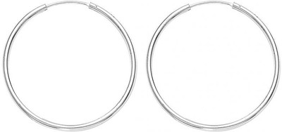 14% OFF on TARAASH Sterling Silver Hoop Earring 14% OFF on TARAASH Sterling Silver Hoop Earring